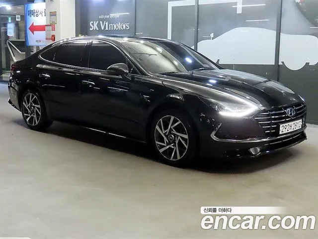 Hyundai Sonata (DN8) 2.0 Premium