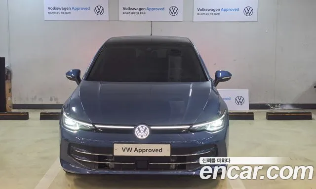 Volkswagen Golf 8 2.0 TDI Prestige