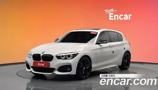 BMW 1 (F20) 118d M 5