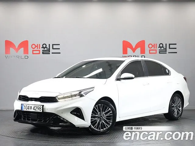 Kia The New K3 2 1.6 Signature