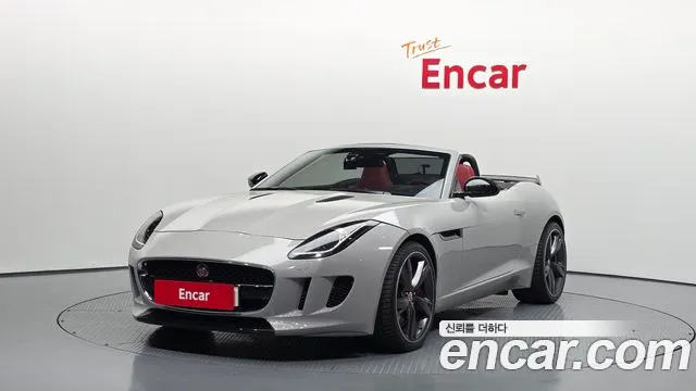 Jaguar F-TYPE 3.0 S X152