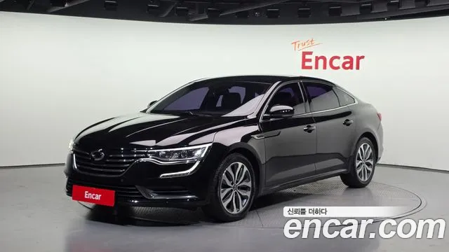 Renault Korea SM6 2.0 GDe RE