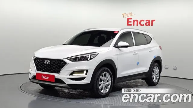 Hyundai All New Tucson Diesel 1.6 2WD