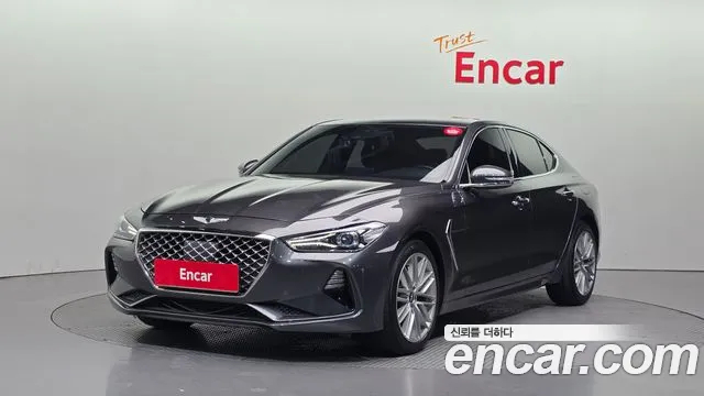 Genesis G70 2.0T