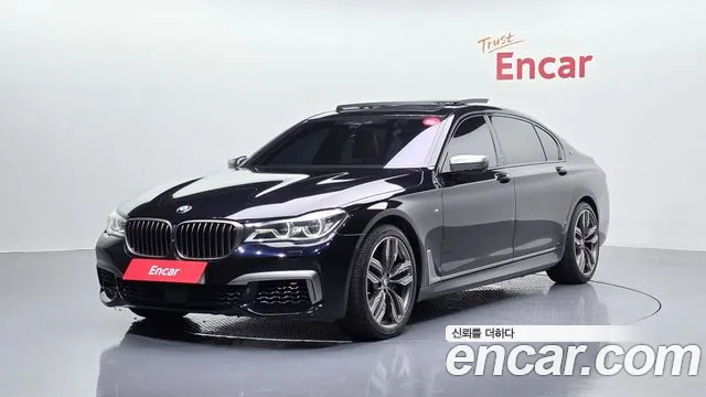BMW 7 (G11) M760Li xDrive