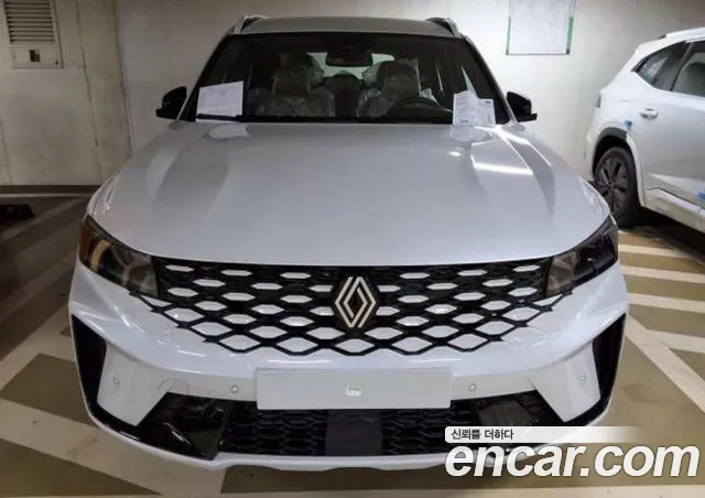 Renault Korea 1.5 E-TECH 2WD