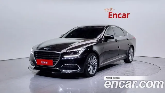 Genesis G80 2.2D AWD