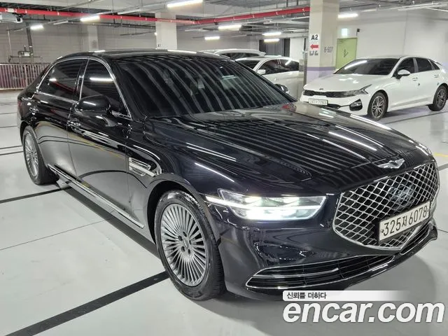 Genesis G90 3.8