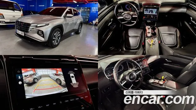 Hyundai Tucson (NX4) Diesel 2.0 2WD Premium