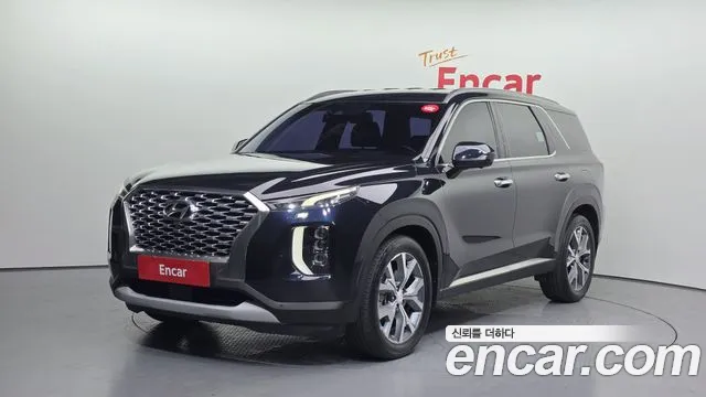 Hyundai Palisade Gasoline 3.8 4WD Prestige