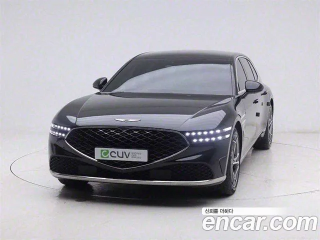 Genesis G90 (RS4) Gasoline 3.5 Turbo AWD