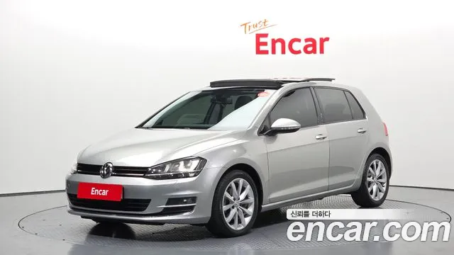 Volkswagen Golf 7 2.0 TDI