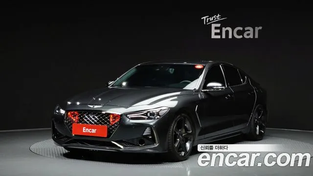 Genesis G70 3.3T Prestige