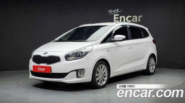 Kia All New 1.7 VGT Prestige