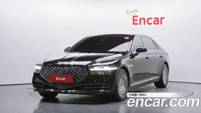 Genesis G90 3.8