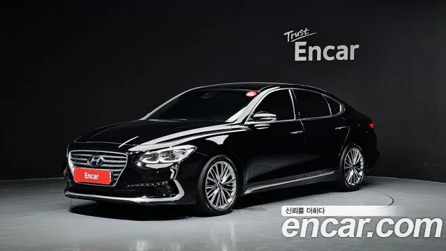 Hyundai Grandeur IG 3.0 Exclusive