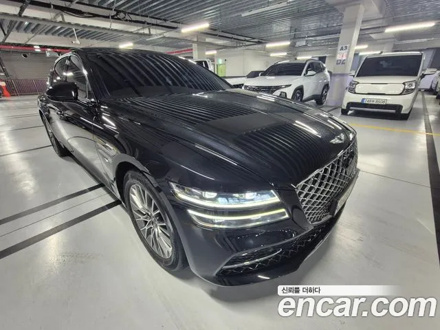 Genesis G80 (RG3) Gasoline 2.5 Turbo 2WD