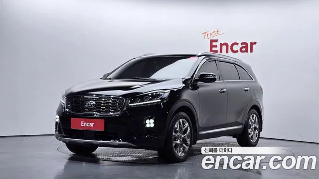 Kia The New Sorento Diesel 2.0 2WD