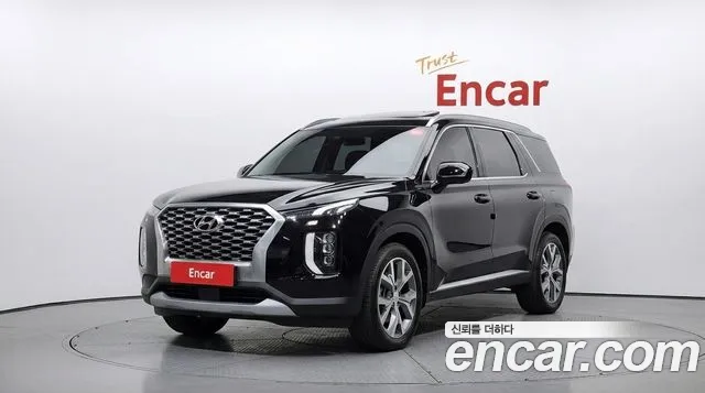 Hyundai Palisade Diesel 2.2 2WD Prestige
