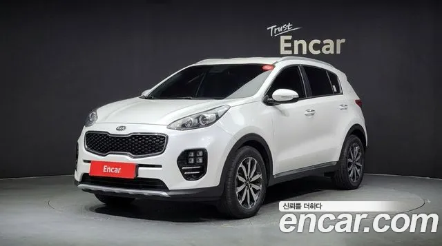 Kia Sportage 4 Diesel 1.7 2WD Noblesse