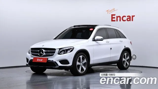 Mercedes-Benz GLC- X253 GLC220 d 4MATIC Premium