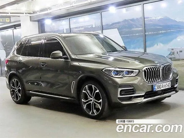 BMW X5 (G05) xDrive 30d xLine