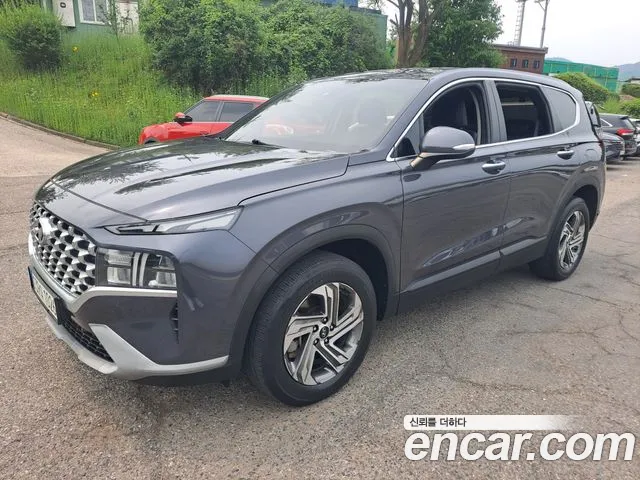 Hyundai The New Santa Fe Gasoline 2.5T 2WD Premium
