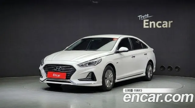 Hyundai Sonata Hybrid