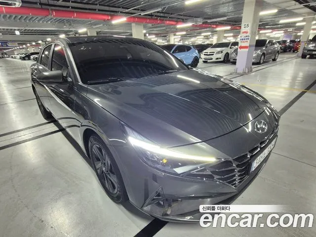 Hyundai Avante (CN7) 1.6