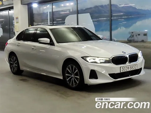 BMW 3 (G20) 320d