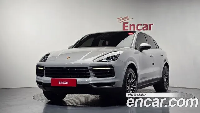 Porsche Cayenne (PO536) 3.0