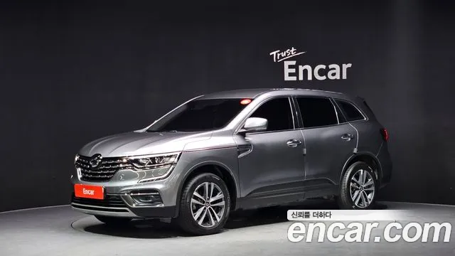 Renault Korea The New QM6 2.0 GDe LE 2WD