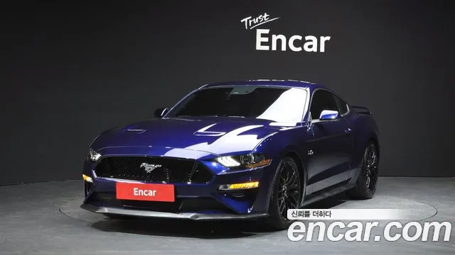 Ford Mustang GT