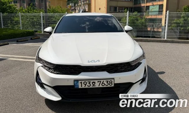 Kia K5 III 2.0 Noblesse
