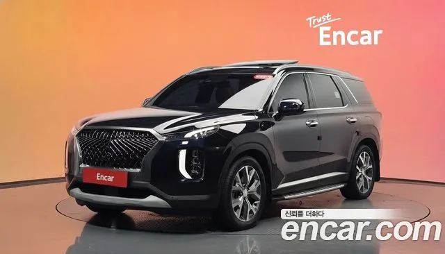 Hyundai Palisade Diesel 2.2 4WD Prestige