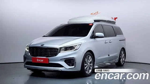 Kia The New Carnival 9 Noblesse