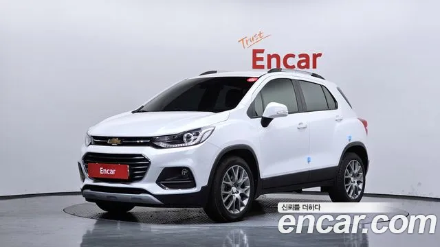 Chevrolet(GM) The New Trax 1.4 LT