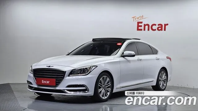 Genesis G80 3.3 GDI