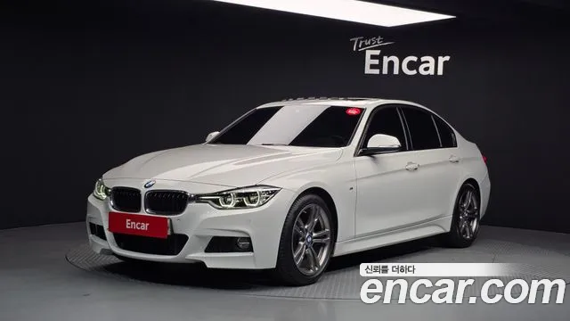 BMW 3 (F30) 320i M