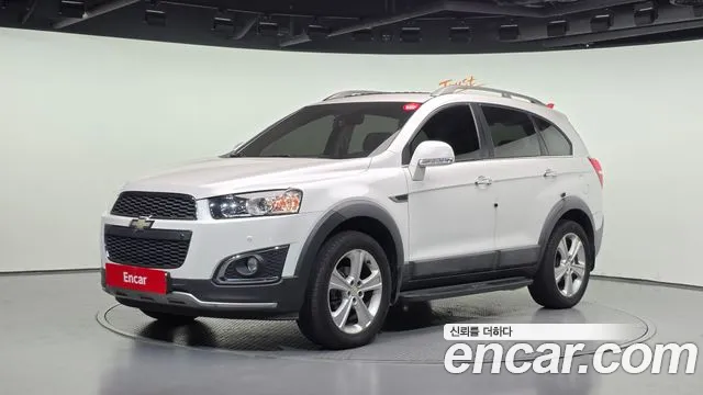 Chevrolet(GM) 2WD LT Premium