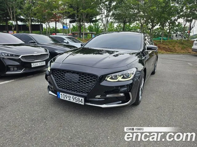 Hyundai Grandeur IG 3.0 LPI