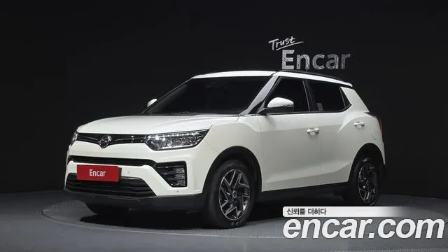 KG Mobility(SsangYong) Tivoli Gasoline 1.5 2WD V3