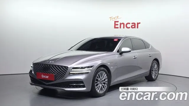 Genesis G80 (RG3) Gasoline 2.5 Turbo 2WD
