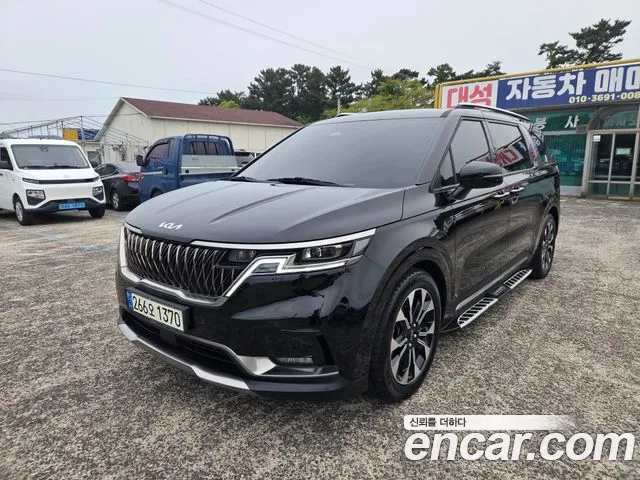 Kia Carnival 4 9 Noblesse