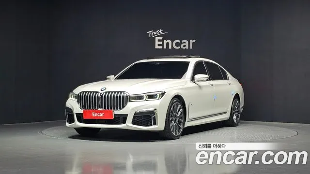 BMW 7 (G11) 740Li xDrive M