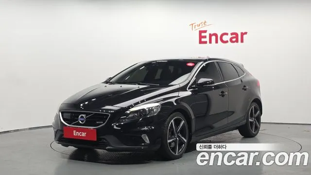 Volvo V40 T5 2