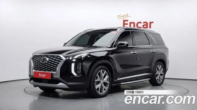 Hyundai Palisade Diesel 2.2 2WD Prestige