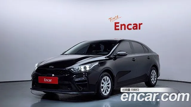Kia All New K3