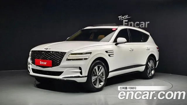 Genesis GV80 2.5T Gasoline AWD