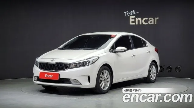 Kia The New K3